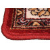 Шерстяные ковры KANTABRIA (ruby) 