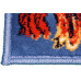 Синтетические ковры NADWA (blue) 