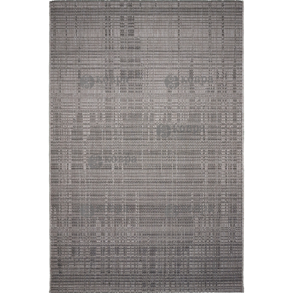 Безворсові килими NATURA 20572 (black/silver) 