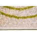 Синтетические ковры OPTIMA 78022 (ivory-green) 