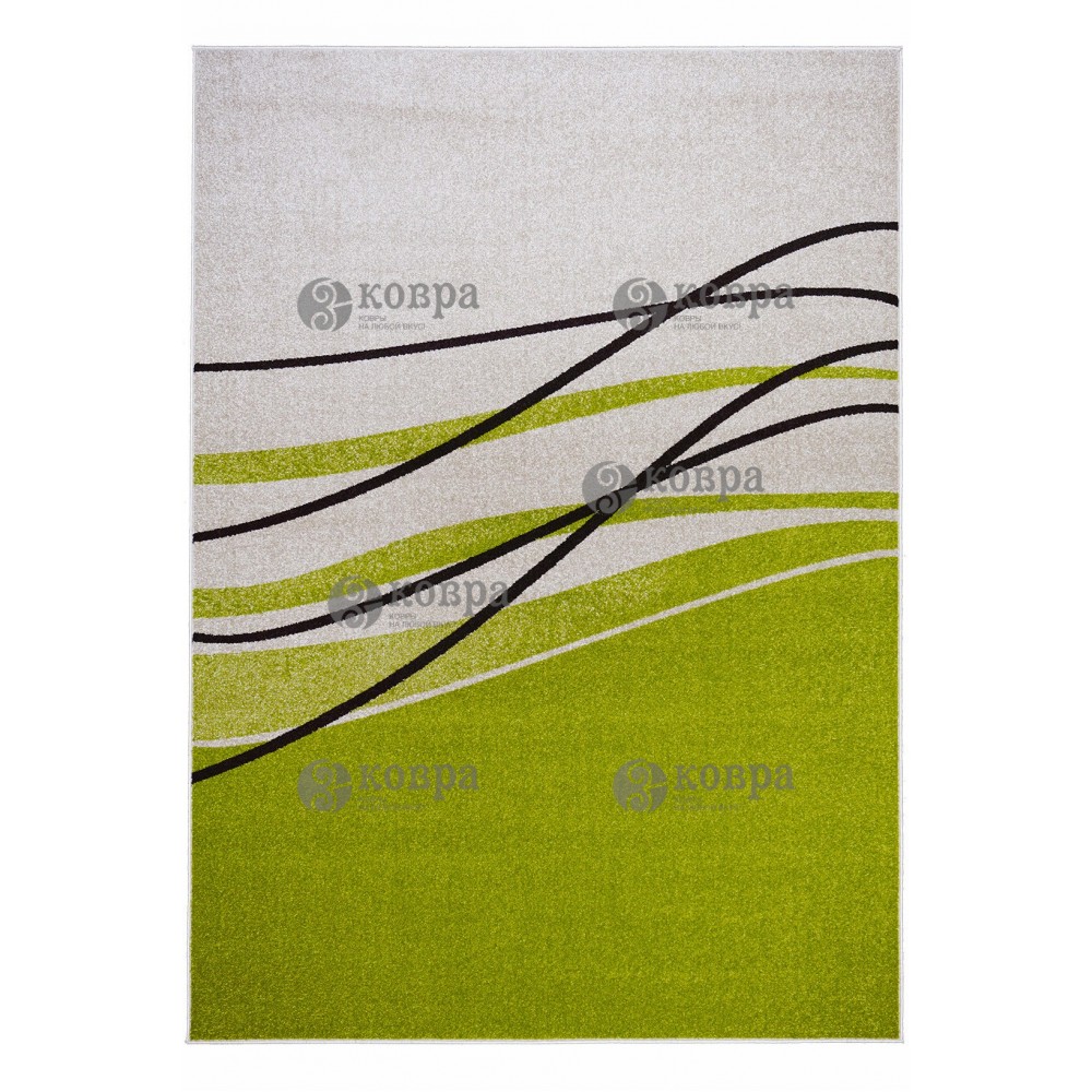 Синтетические ковры OPTIMA 78048 (green) 