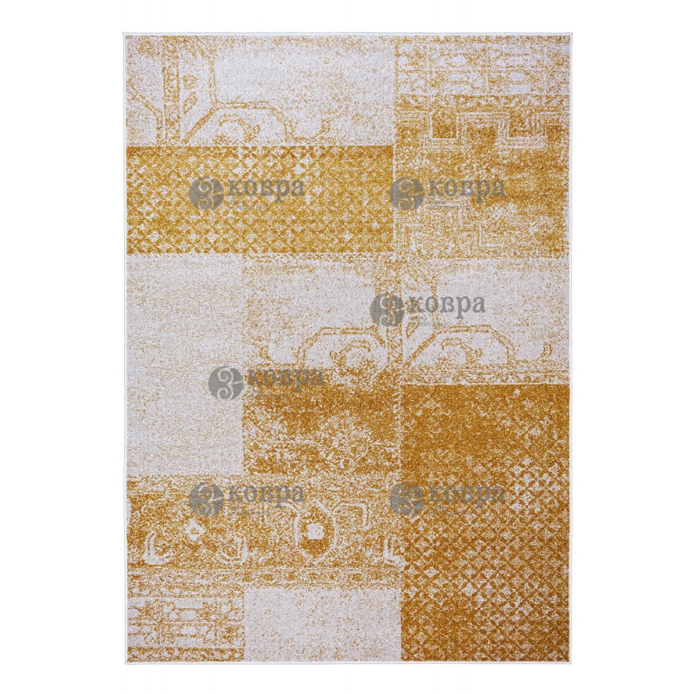 Синтетические ковры OPTIMA 78198 (ivory/gold) 