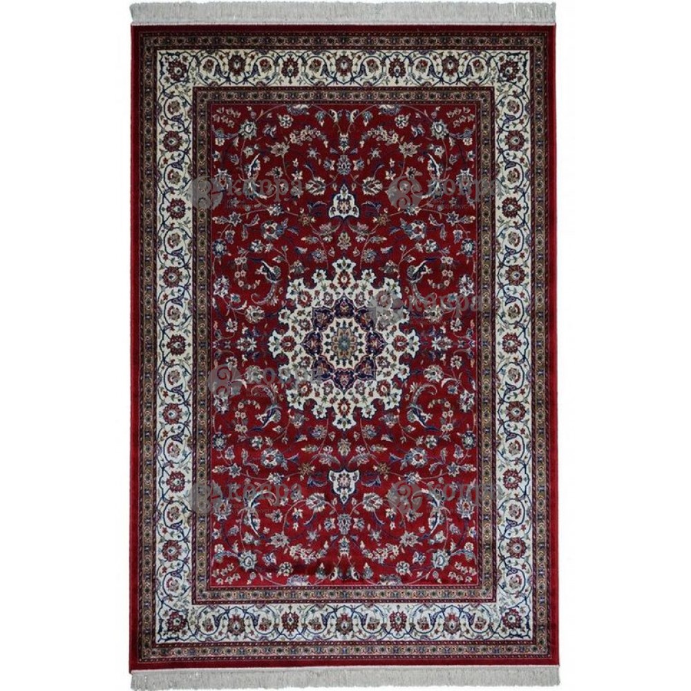 Ковры из вискозы SPIRIT 12815 (red) 