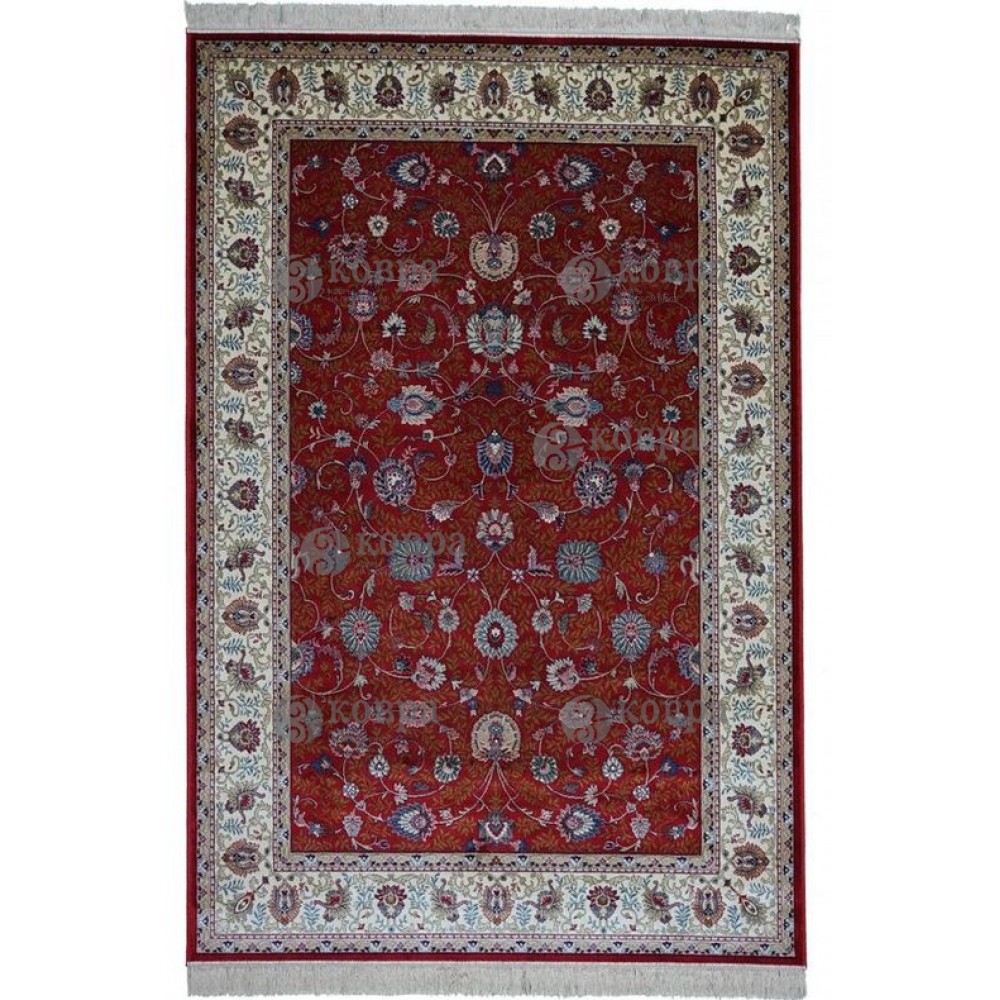 Ковры из вискозы SPIRIT 12859 (red) 