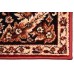 Синтетические ковры TOPAZ (brick red) 