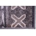 Ковры из вискозы VERSAILLES 84081 (black) 