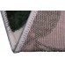 Синтетические ковры VERSAL 2550-b7o (oval) 