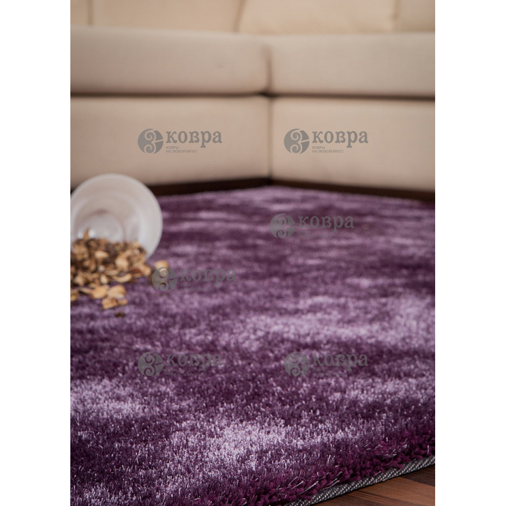 Шагги (ворсистые) Lalee Paris 850 (violet) 