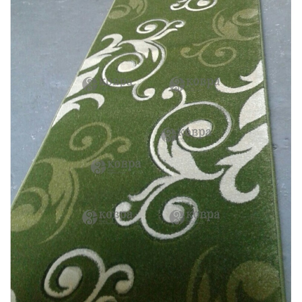 Синтетичні килимові доріжки Legenda 0391 (gr) 