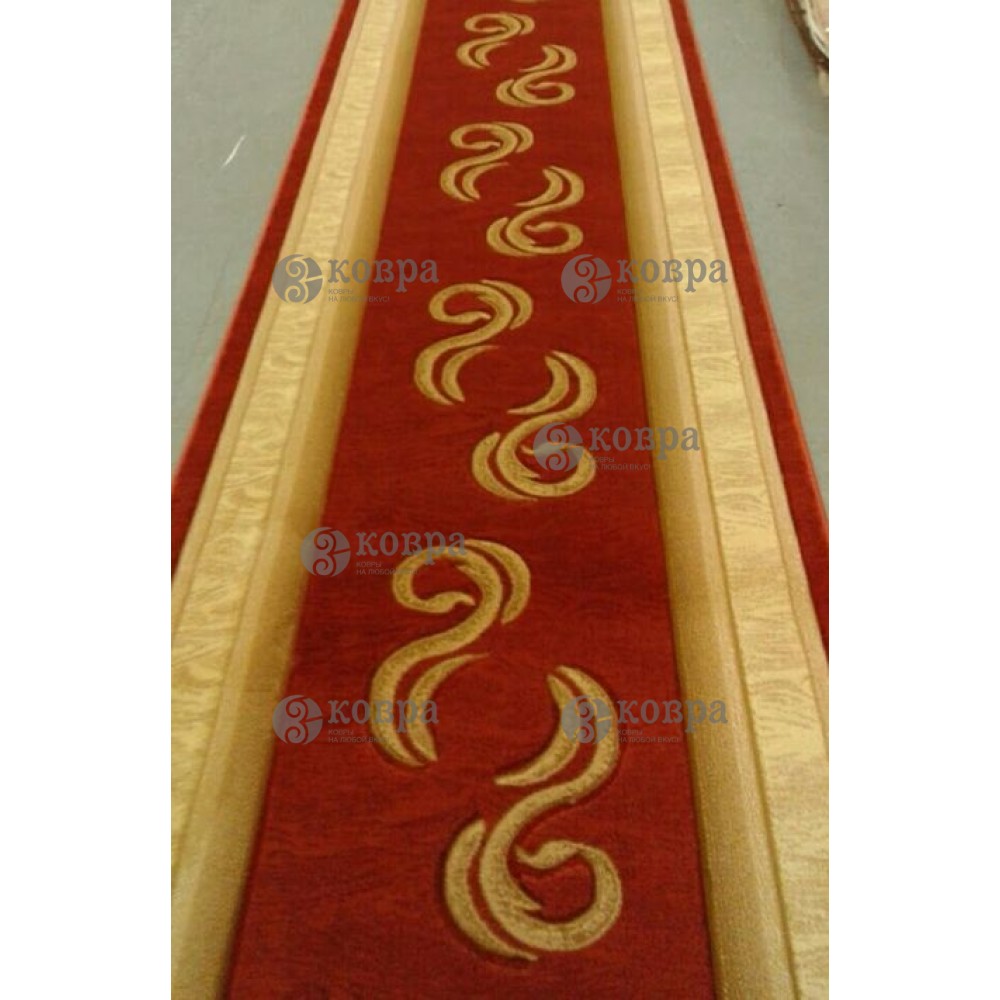 Синтетичні килимові доріжки LILIYA 0517 (terr) 