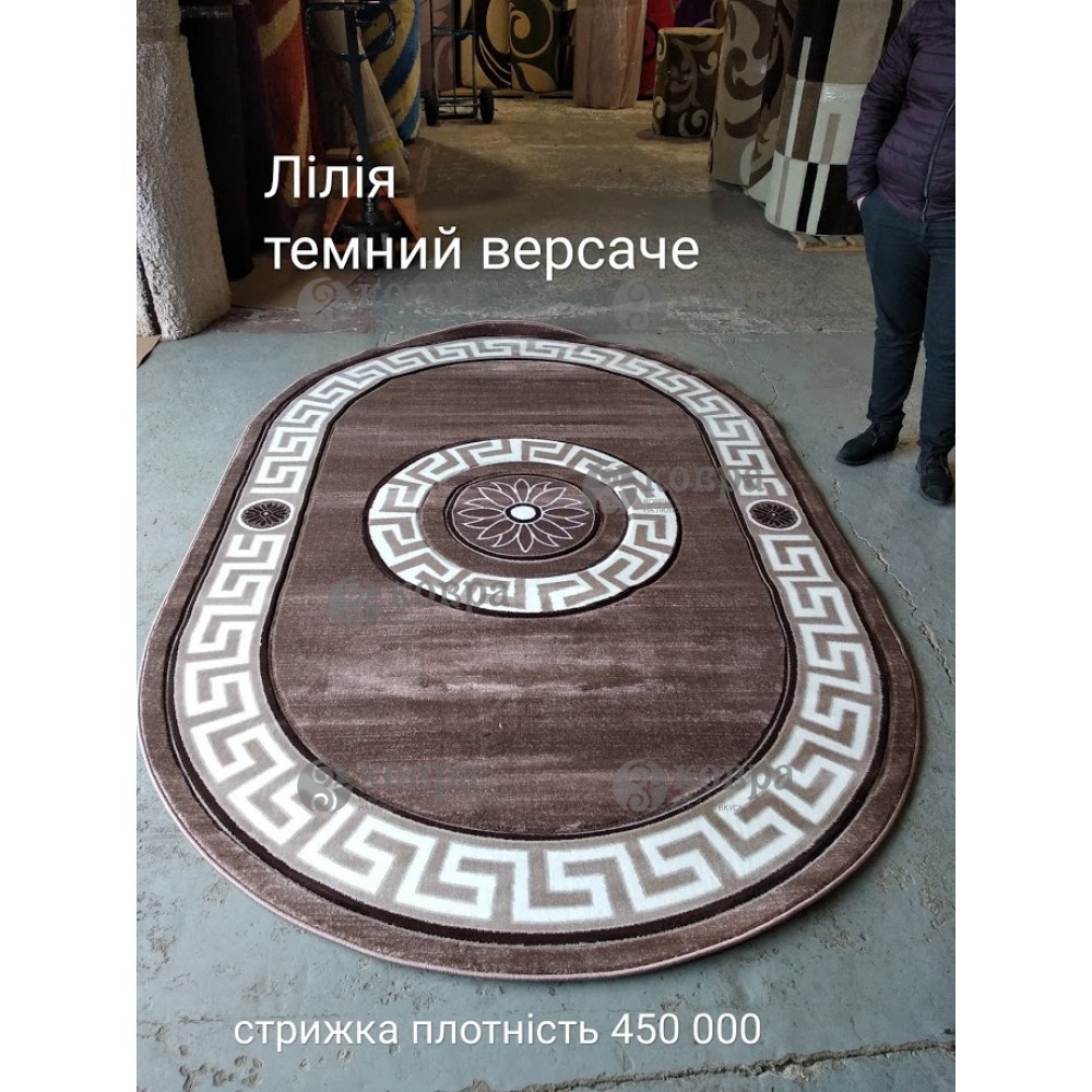 Синтетичні килими Liliya (vercace) 