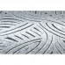 Шагги (ворсистые) LUNA 2434B (p.black/p.grey) 