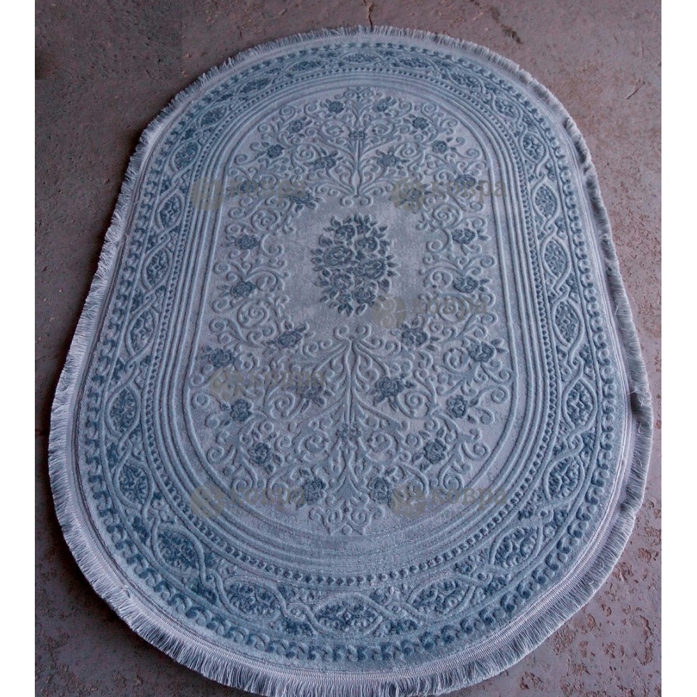 Акрилові килими Madame MA255 (blue) 