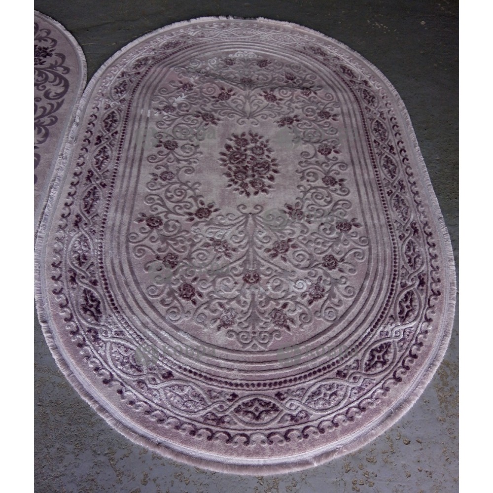Акрилові килими Madame MA255 (pink) 