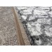 Шагги (ворсистые) MF LOFT 2793A (white/light grey) 
