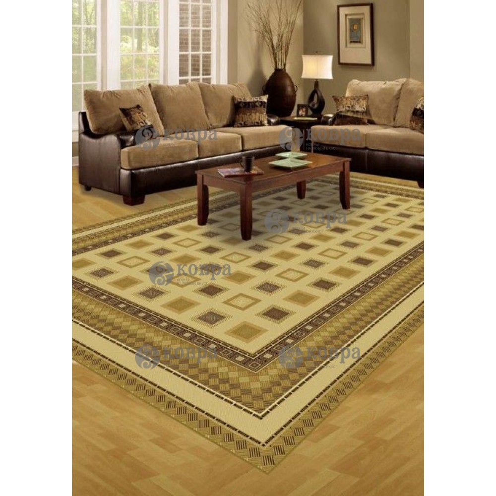 Шерстяные ковры Jacguard 122- 1126 