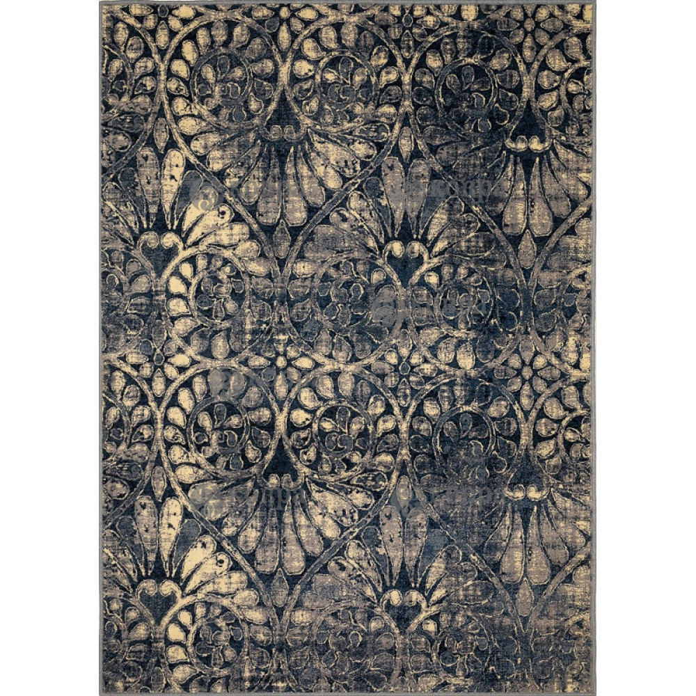Шерстяные ковры Denim 795 