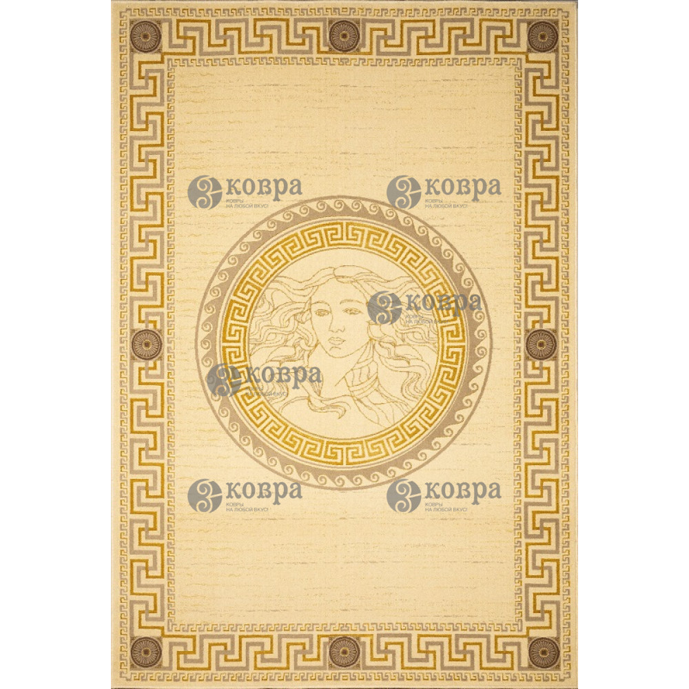 Шерстяные ковры Royal 851 