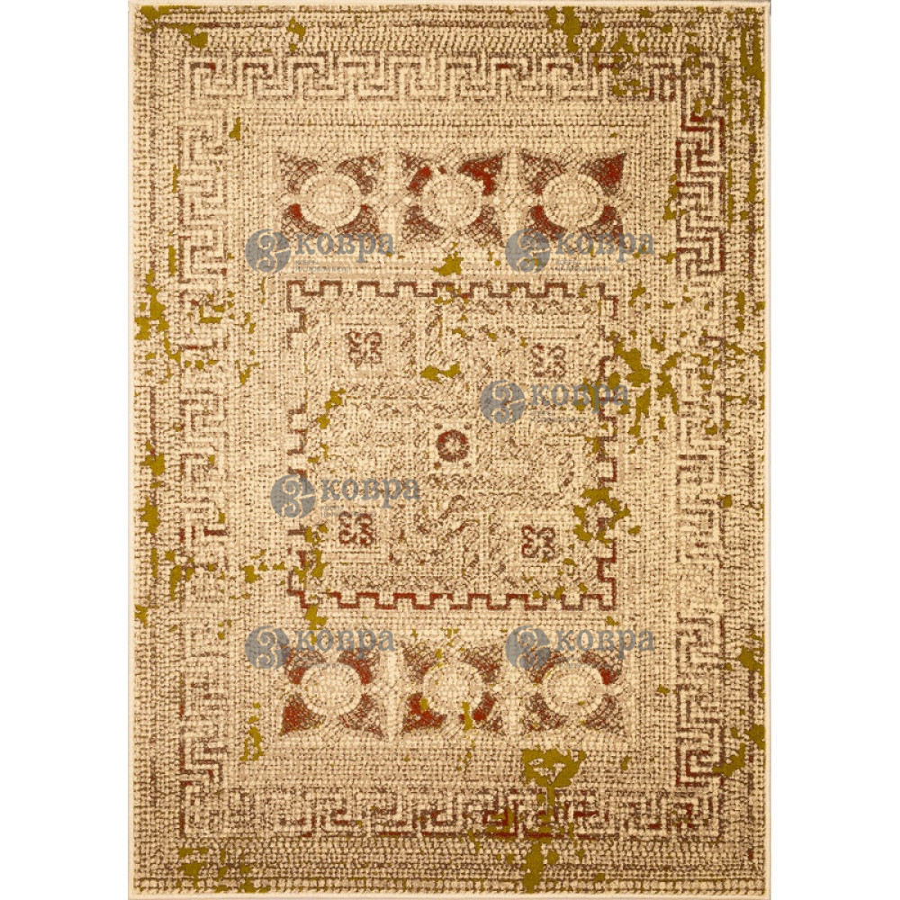 Шерстяные ковры Rustic 821 