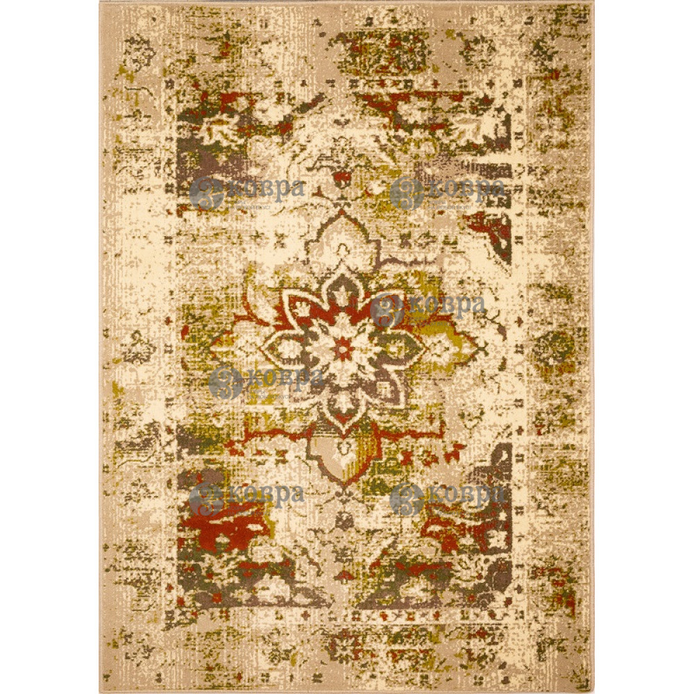 Шерстяные ковры Rustic 827 