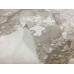 Акриловые ковры NESSA P853A (beige/beige) 