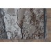 Акриловые ковры NESSA P853A (dark grey/dark grey) 