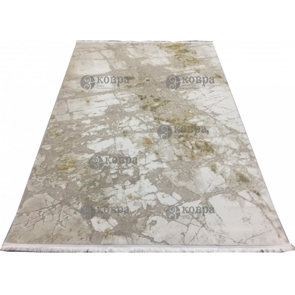 Акриловые ковры NESSA R124A (beige/beige) 