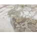 Акриловые ковры NESSA R124A (beige/beige) 
