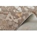 Акриловые ковры NESSA R124C (beige/beige) 