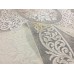 Акриловые ковры NESSA R125A (light grey/light grey) 