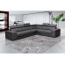 Акриловые ковры NESSA R125A (light grey/light grey) 