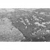 Синтетические ковры NUANS W1921 (d.grey/c. grey) 