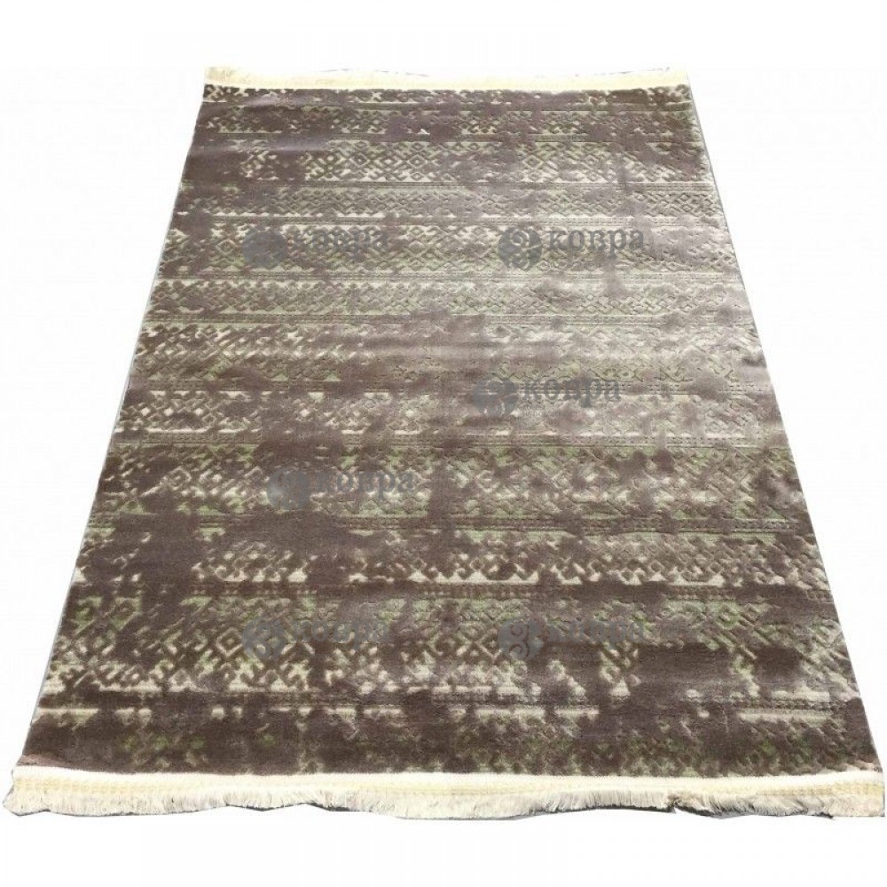 Синтетические ковры NUANS W3225 (d.beige/c.beige) 