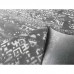 Синтетические ковры NUANS W3225 (l.grey/c. grey) 