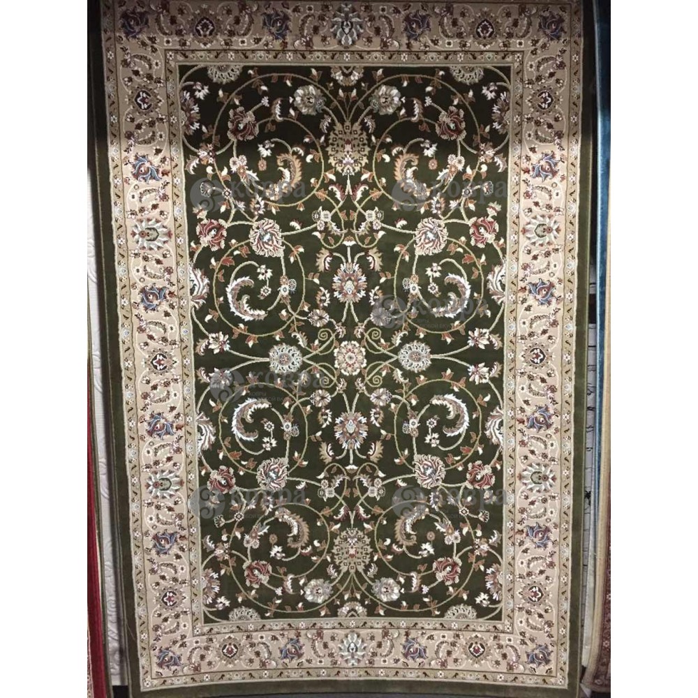 Классические ковры Ottoman 0917 (green) 