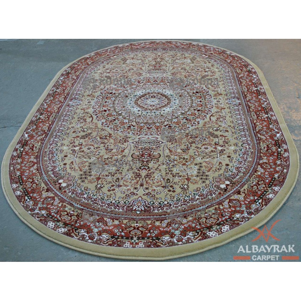 Классические ковры Ottoman 0925 (bej) 