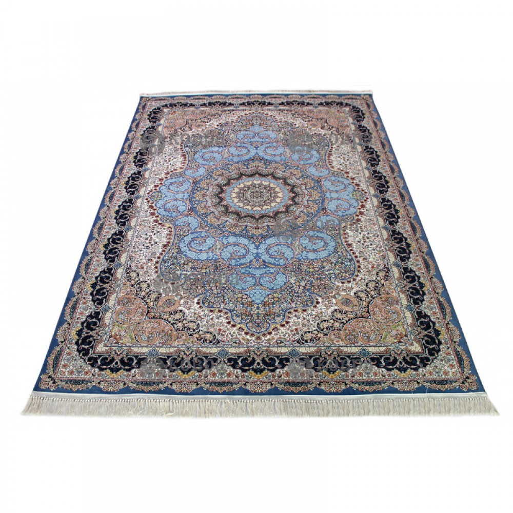 Классические ковры Padishah 4001 (blue) 