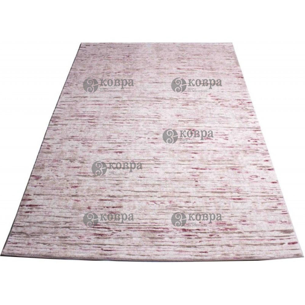 Акриловые ковры QUASAR N105B (hb.light pink/cream) 
