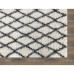 Шагги (ворсистые) QUATTRO 3507A (bone/d.grey) 