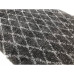 Шагги (ворсистые) QUATTRO 3507A (d.grey/l.grey) 