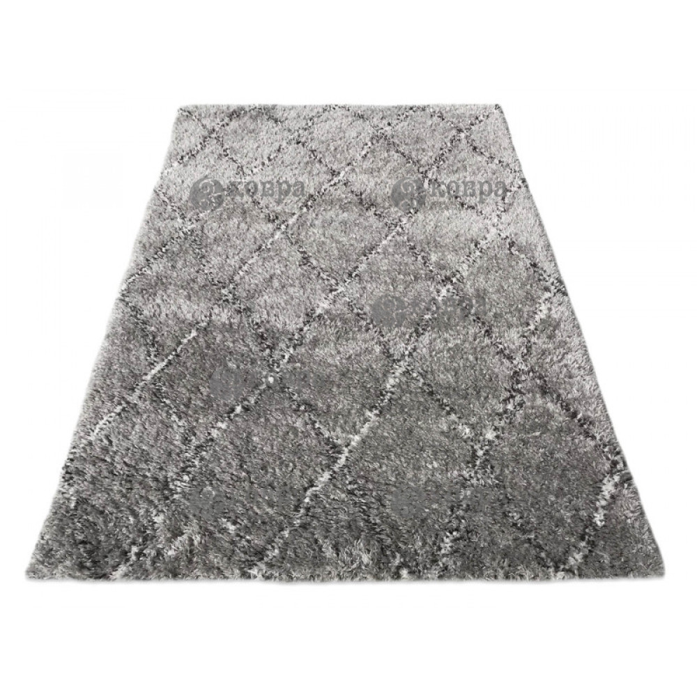 Шагги (ворсистые) QUATTRO 3508A (l.grey/bone) 