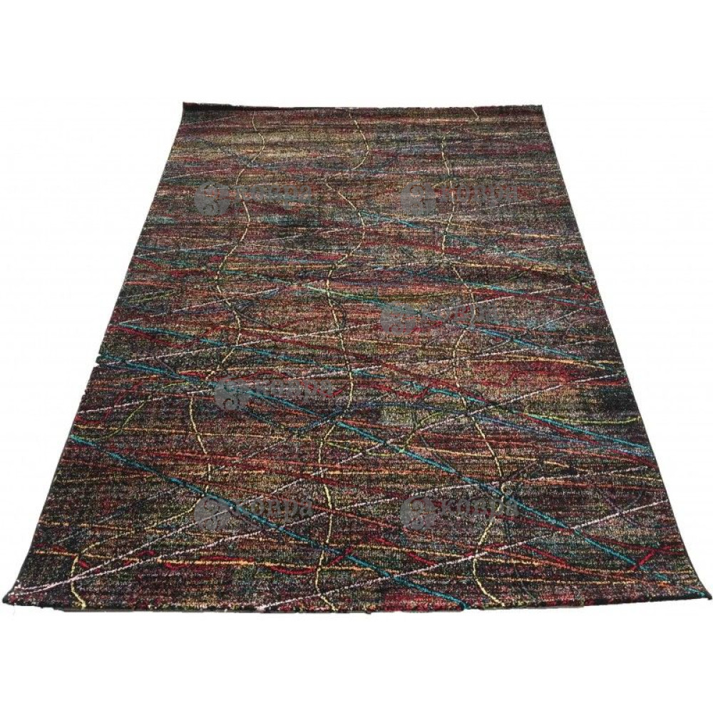 Синтетические ковры RAINBOW 14 COLORS 4110a 