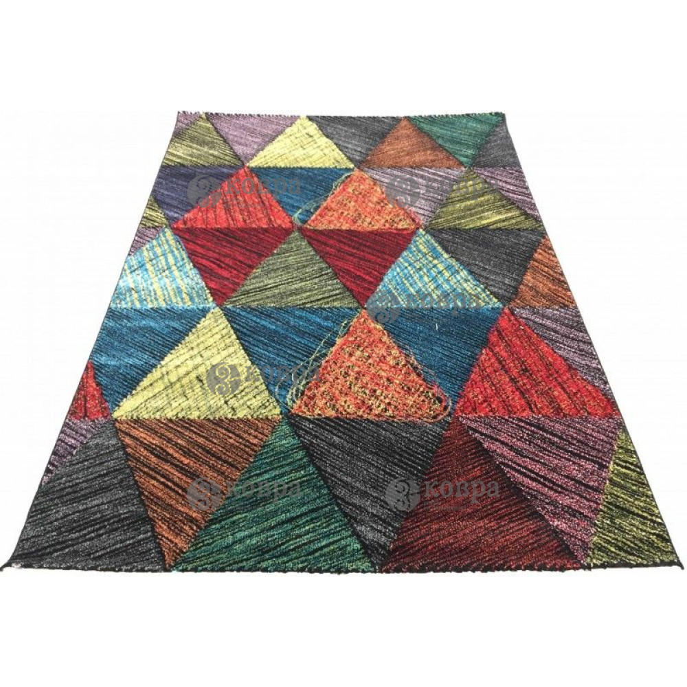 Синтетичні килими RAINBOW 14 COLORS 7516A 