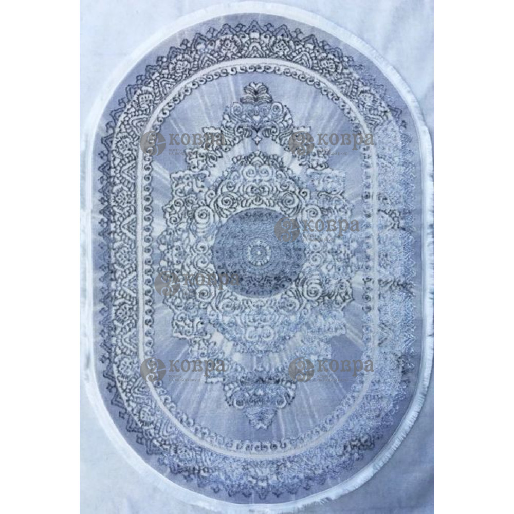 Синтетические ковры PARIS 91 (grey) 