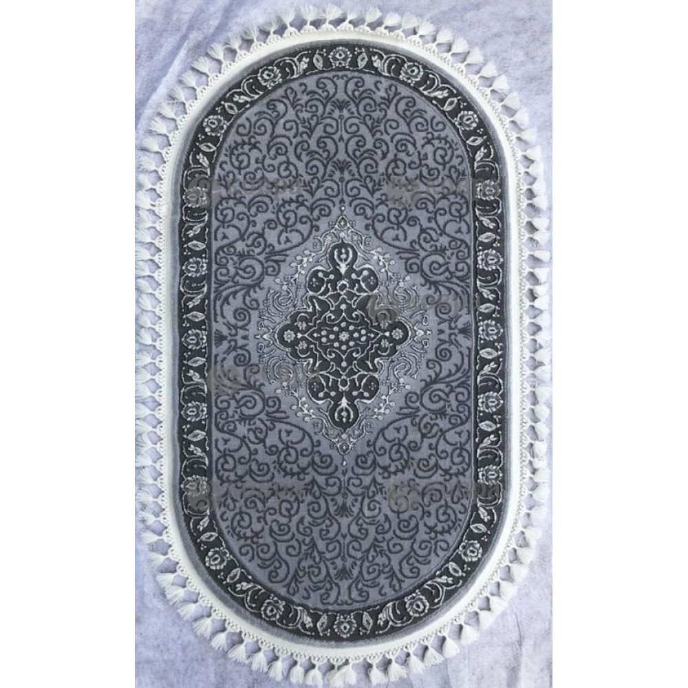 Синтетические ковры PRAGA 137 (grey) 
