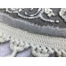 Синтетические ковры PRAGA 137 (grey) 