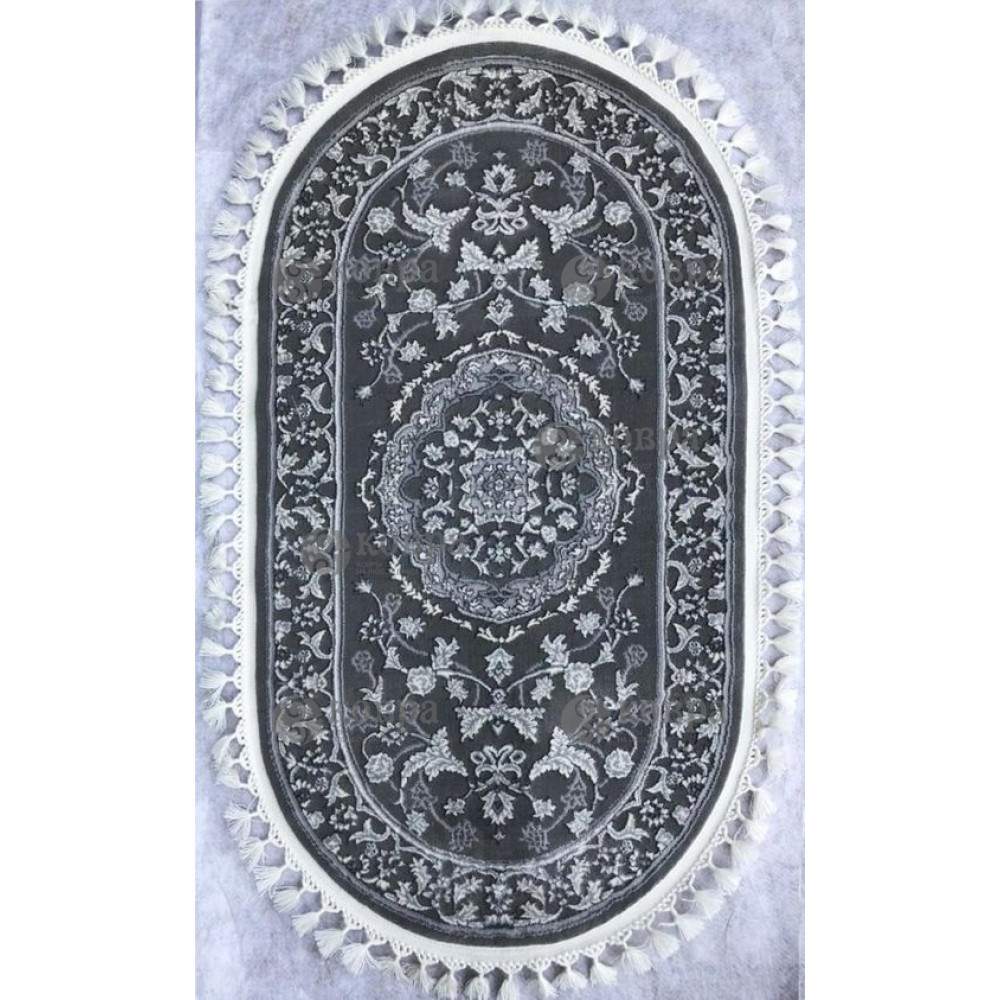 Синтетические ковры PRAGA 138 (grey) 