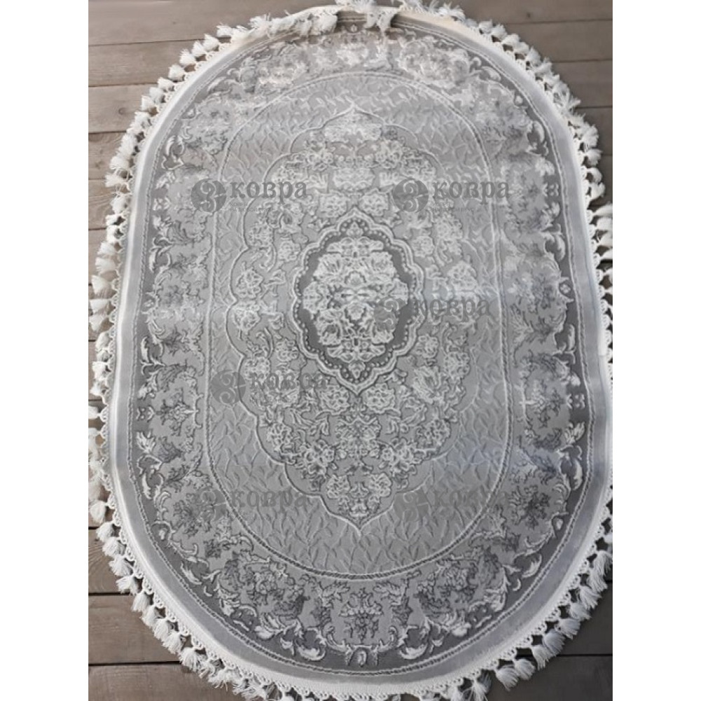 Синтетические ковры PRAGA 198 (grey) 