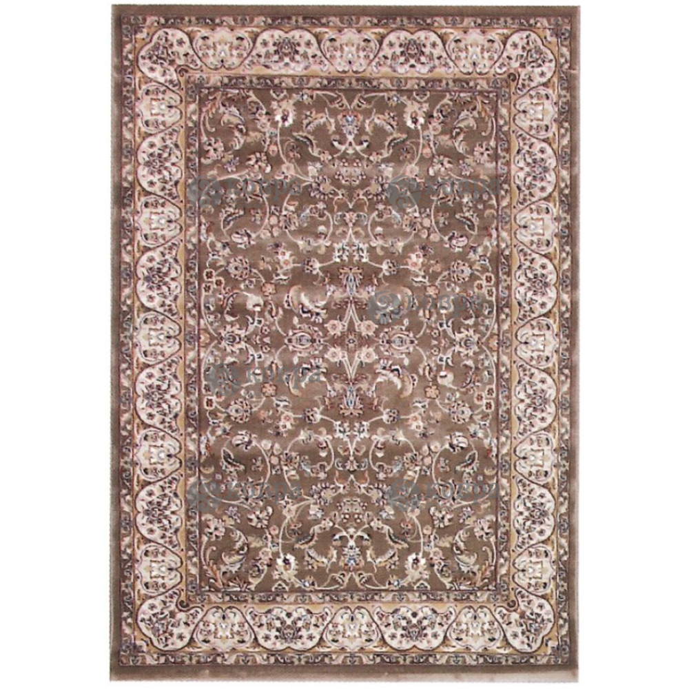 Класичні килими BUHARA 3024 (brown) 