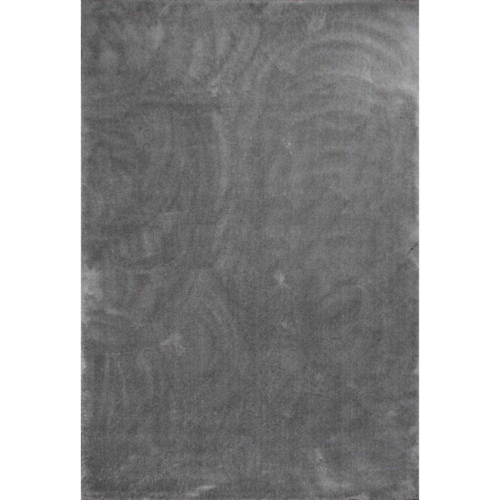 Дорожки с высоким ворсом DOUX LUX 1000D (grey) 